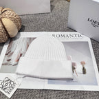 Chunky Knit Winter Hat – Cozy & Stylish