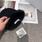 Chunky Knit Winter Hat – Cozy & Stylish