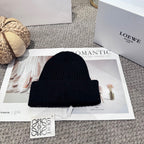 Chunky Knit Winter Hat – Cozy & Stylish