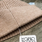 Chunky Knit Winter Hat – Cozy & Stylish