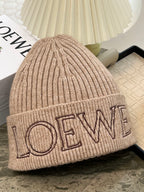 Chunky Knit Winter Hat – Cozy & Stylish