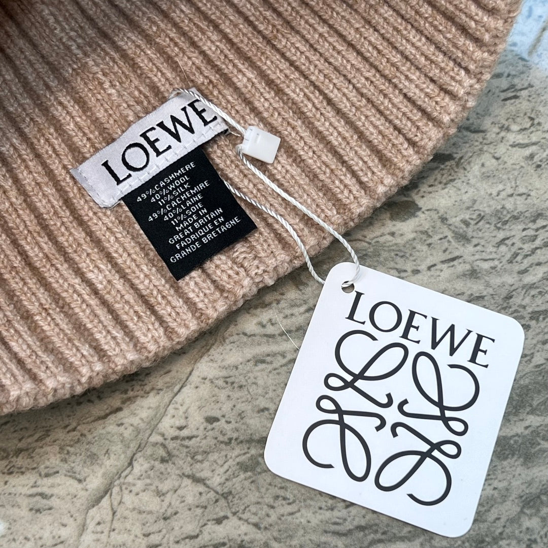 Chunky Knit Winter Hat – Cozy & Stylish