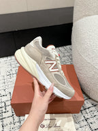 LP Luxury Wool & Leather Dad Sneakers – Limited Edition