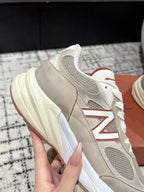 LP Luxury Wool & Leather Dad Sneakers – Limited Edition