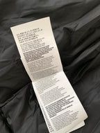 Premium Stand-Collar Fleece Down Jacket