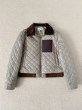 LW Quilted Cotton Jacket (Premium  Quality)