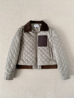 LW Quilted Cotton Jacket (Premium  Quality)