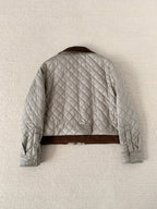 LW Quilted Cotton Jacket (Premium  Quality)