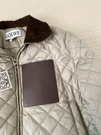 LW Quilted Cotton Jacket (Premium  Quality)