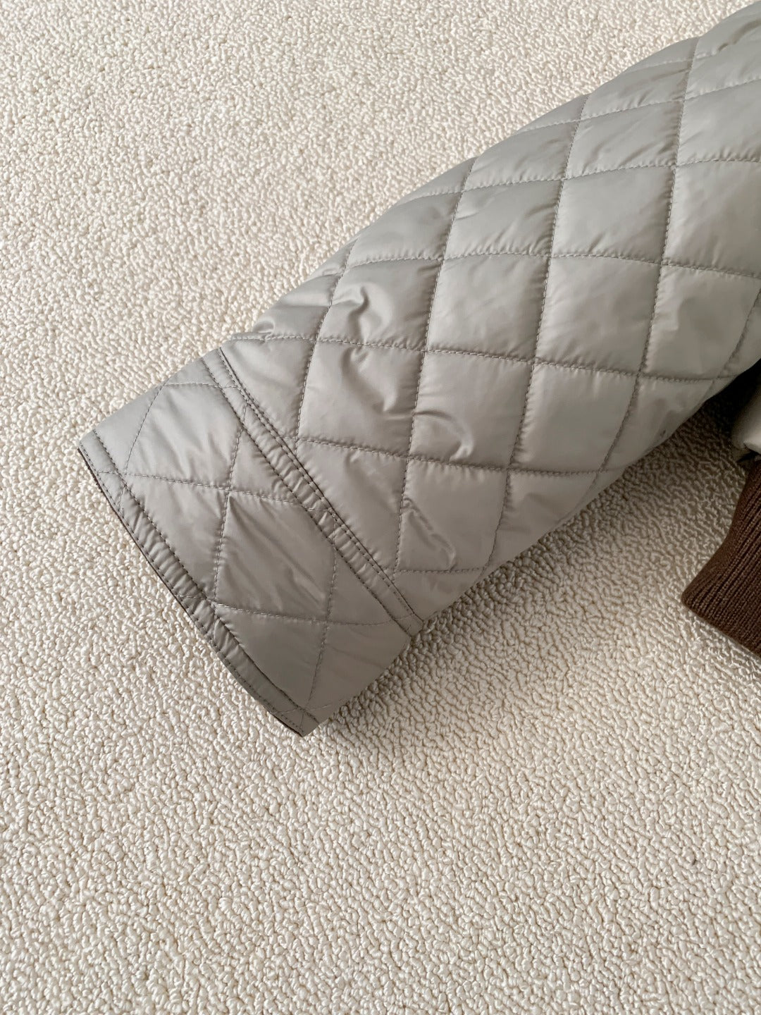 LW Quilted Cotton Jacket (Premium  Quality)