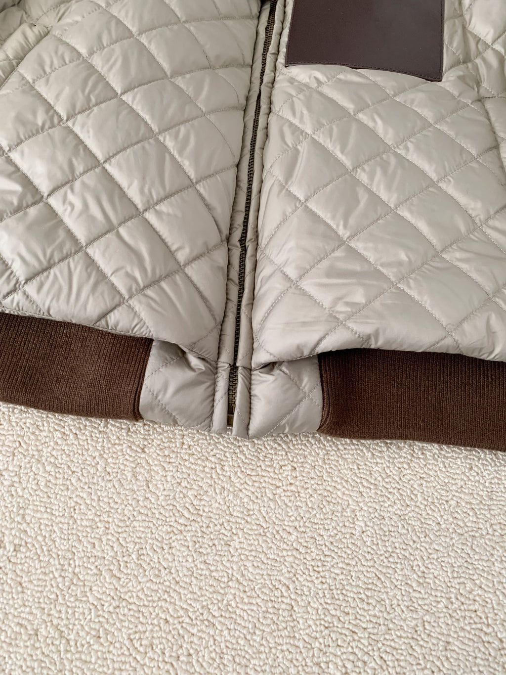 LW Quilted Cotton Jacket (Premium  Quality)