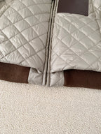 LW Quilted Cotton Jacket (Premium  Quality)