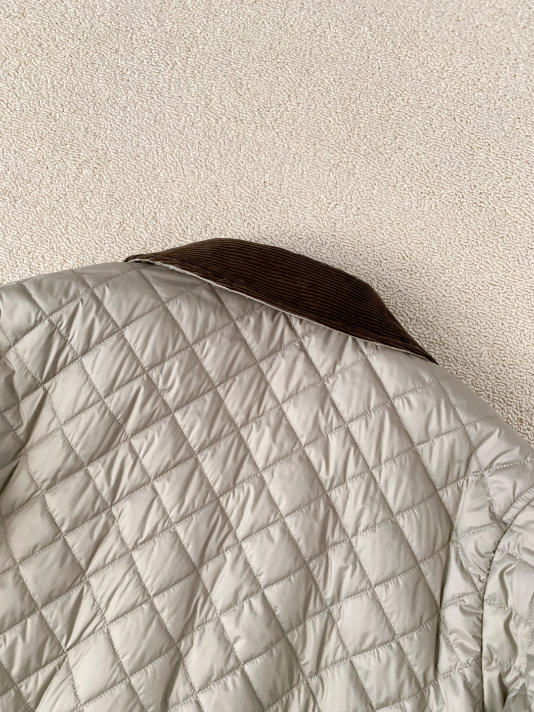 LW Quilted Cotton Jacket (Premium  Quality)