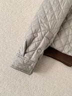 LW Quilted Cotton Jacket (Premium  Quality)