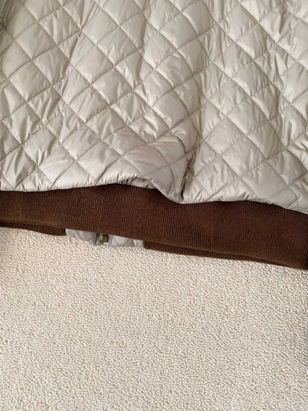 LW Quilted Cotton Jacket (Premium  Quality)