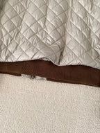 LW Quilted Cotton Jacket (Premium  Quality)