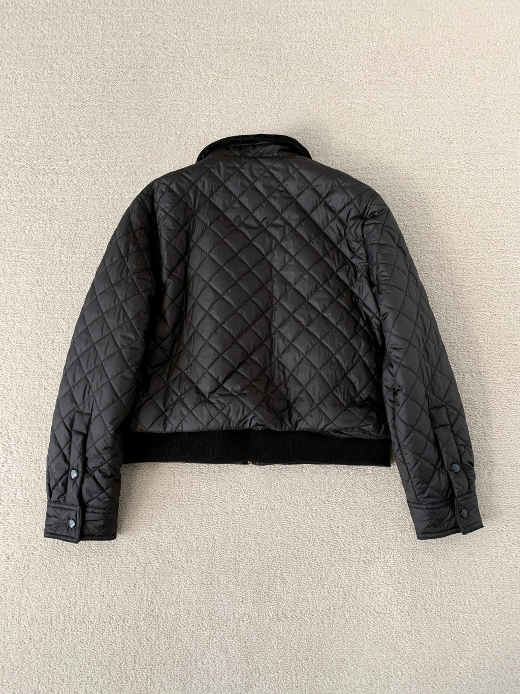 LW Quilted Cotton Jacket (Premium  Quality)