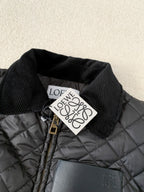 LW Quilted Cotton Jacket (Premium  Quality)