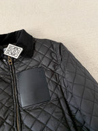 LW Quilted Cotton Jacket (Premium  Quality)
