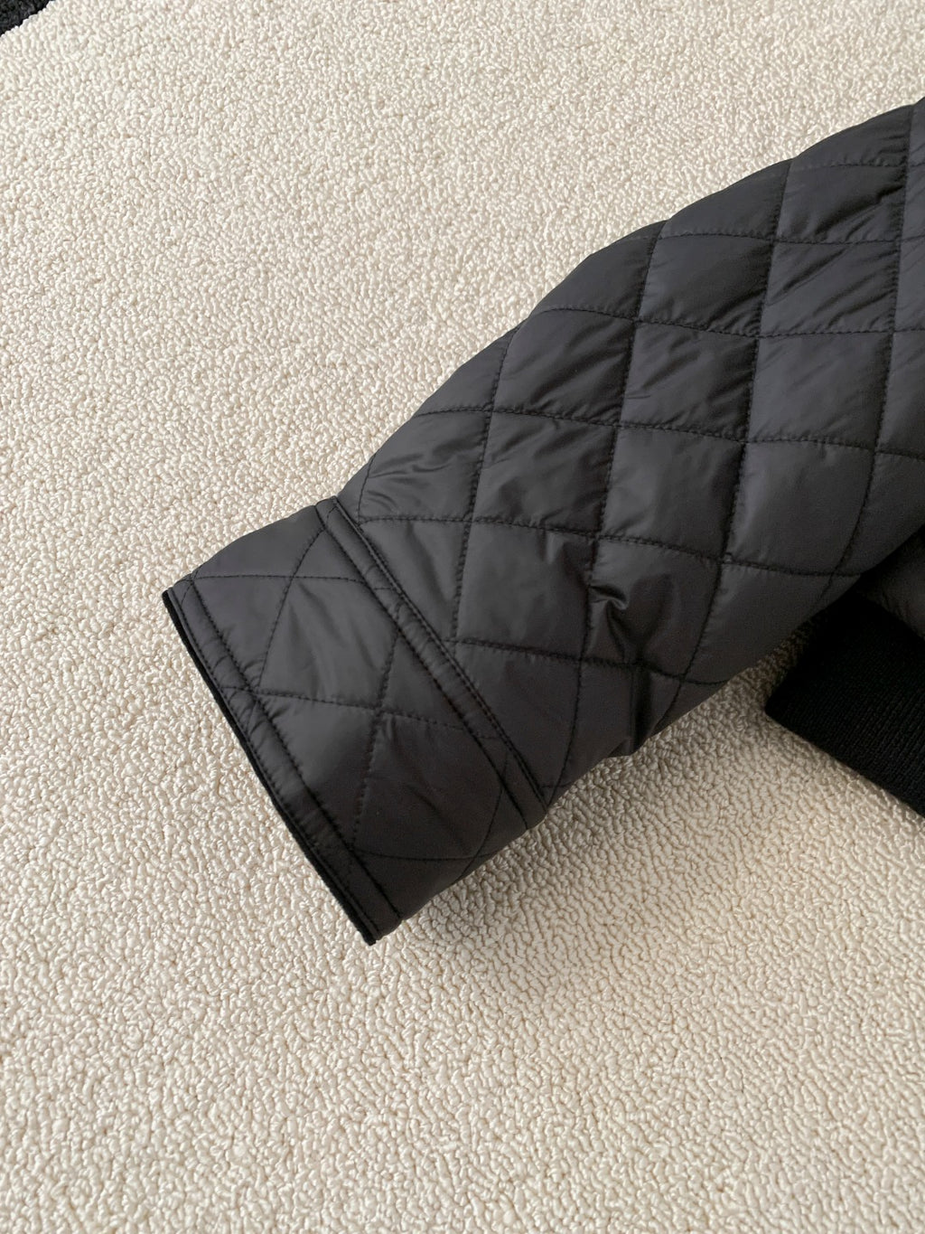 LW Quilted Cotton Jacket (Premium  Quality)