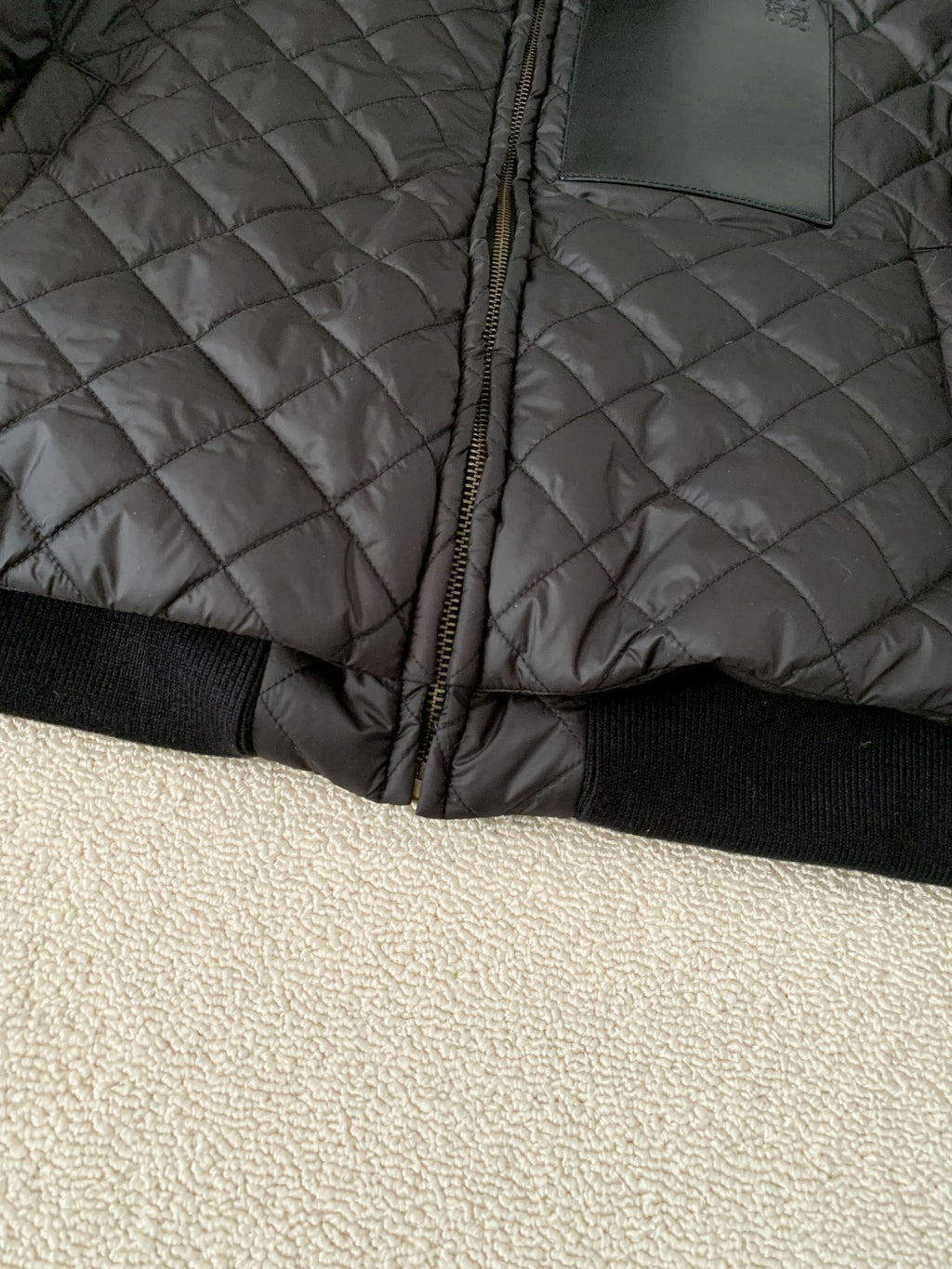 LW Quilted Cotton Jacket (Premium  Quality)