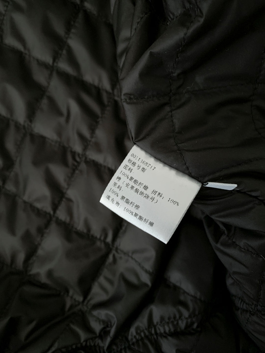 LW Quilted Cotton Jacket (Premium  Quality)