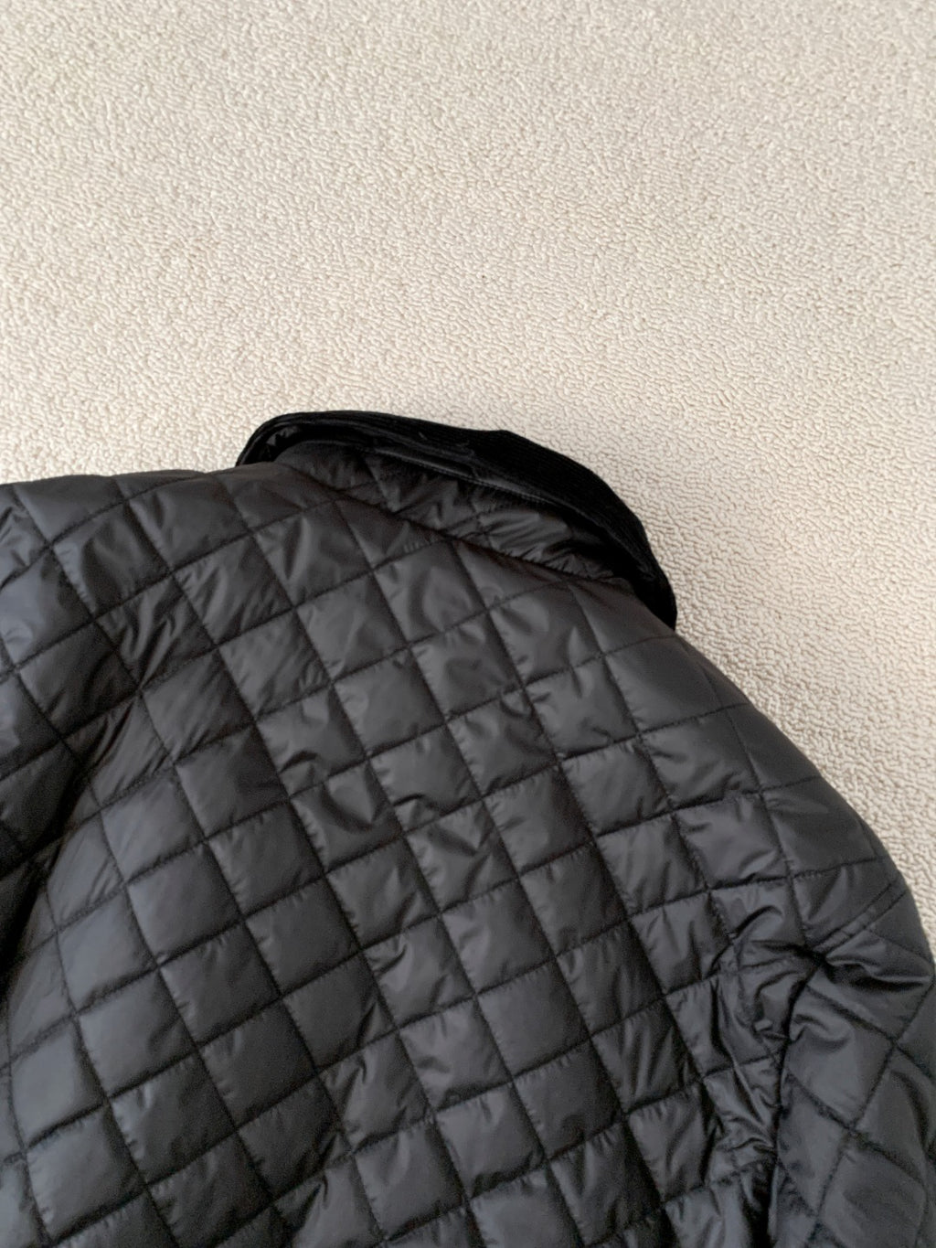 LW Quilted Cotton Jacket (Premium  Quality)
