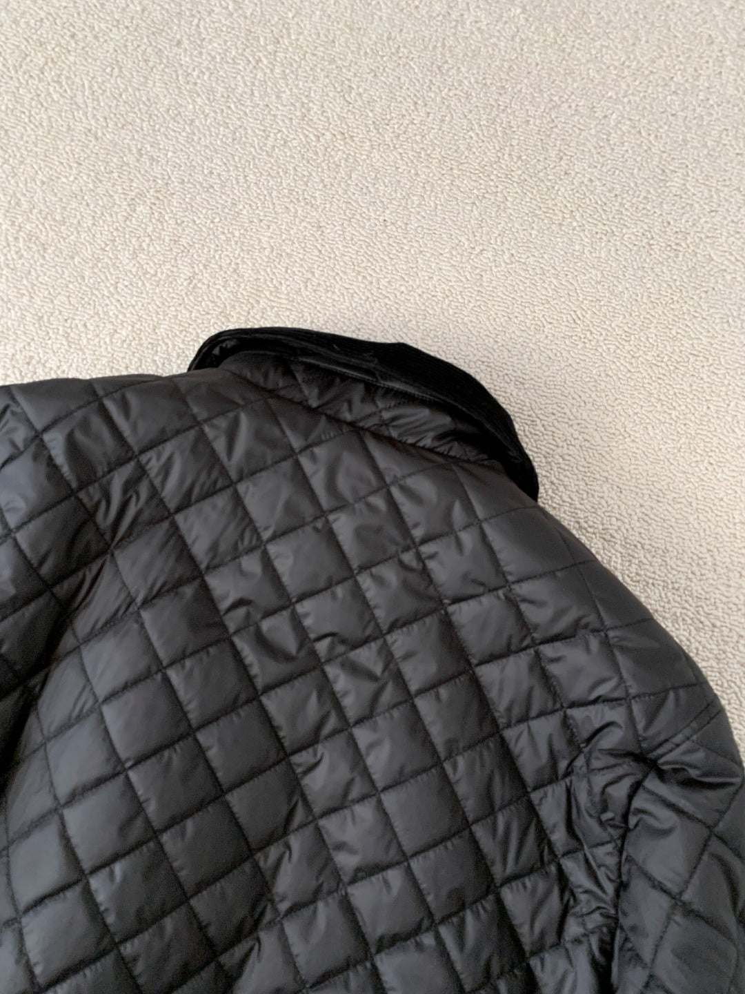 LW Quilted Cotton Jacket (Premium  Quality)