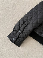 LW Quilted Cotton Jacket (Premium  Quality)
