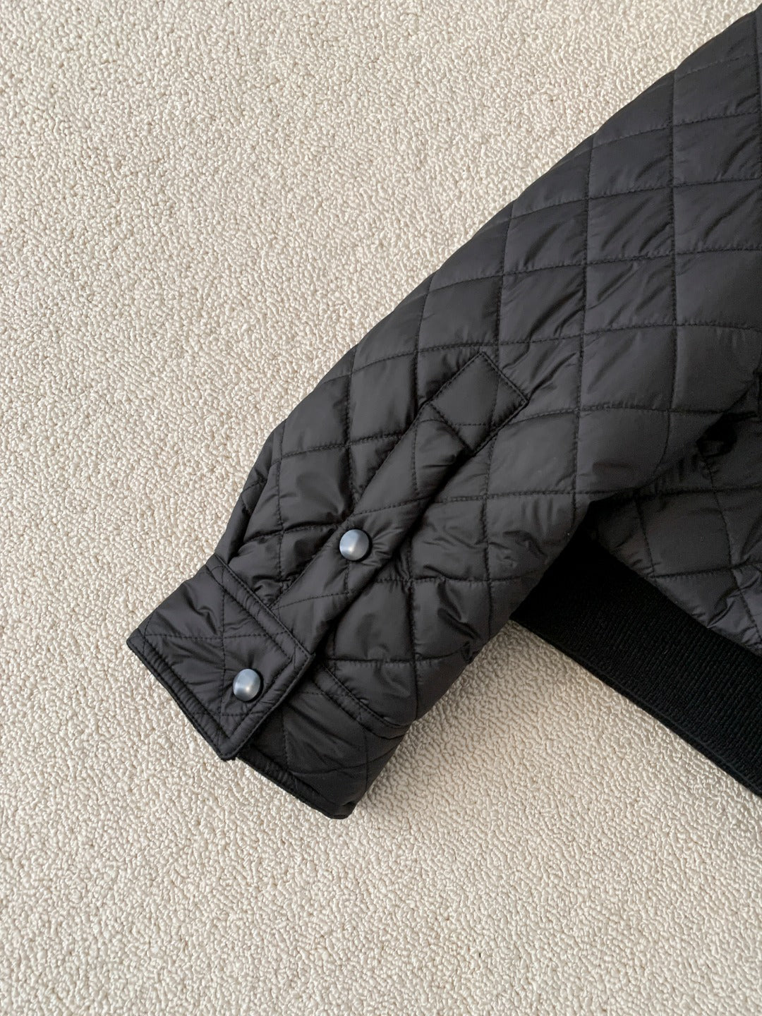 LW Quilted Cotton Jacket (Premium  Quality)
