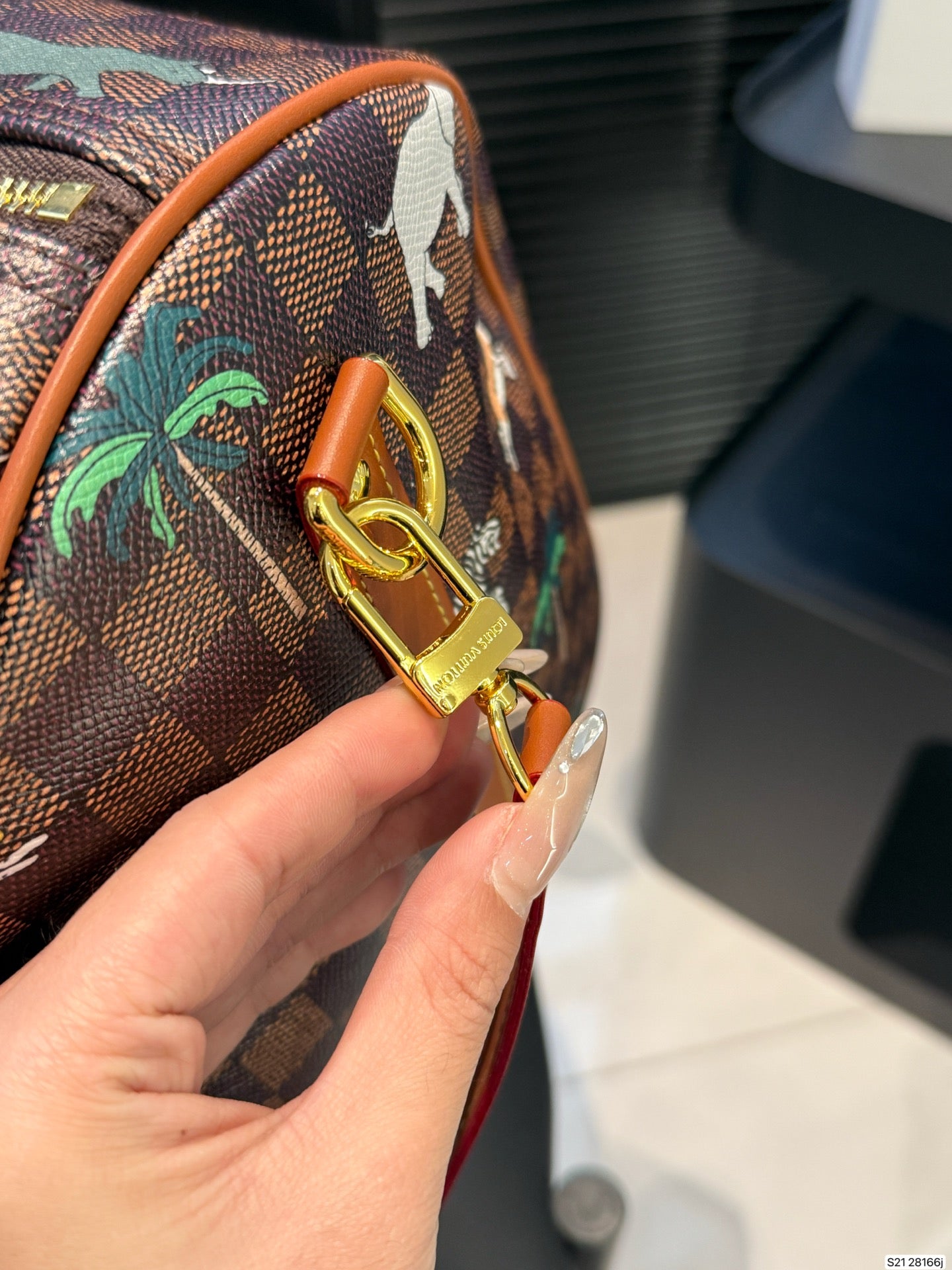 2026 Limited Edition — Keepall 45 Travel Bag