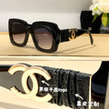 Premium Couture Statement Sunglasses — High Version Quality