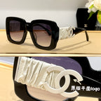 Premium Couture Statement Sunglasses — High Version Quality