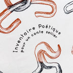 “Equestrian Story” Double-Sided Shawl (Premium Quality )