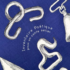 “Equestrian Story” Double-Sided Shawl (Premium Quality )