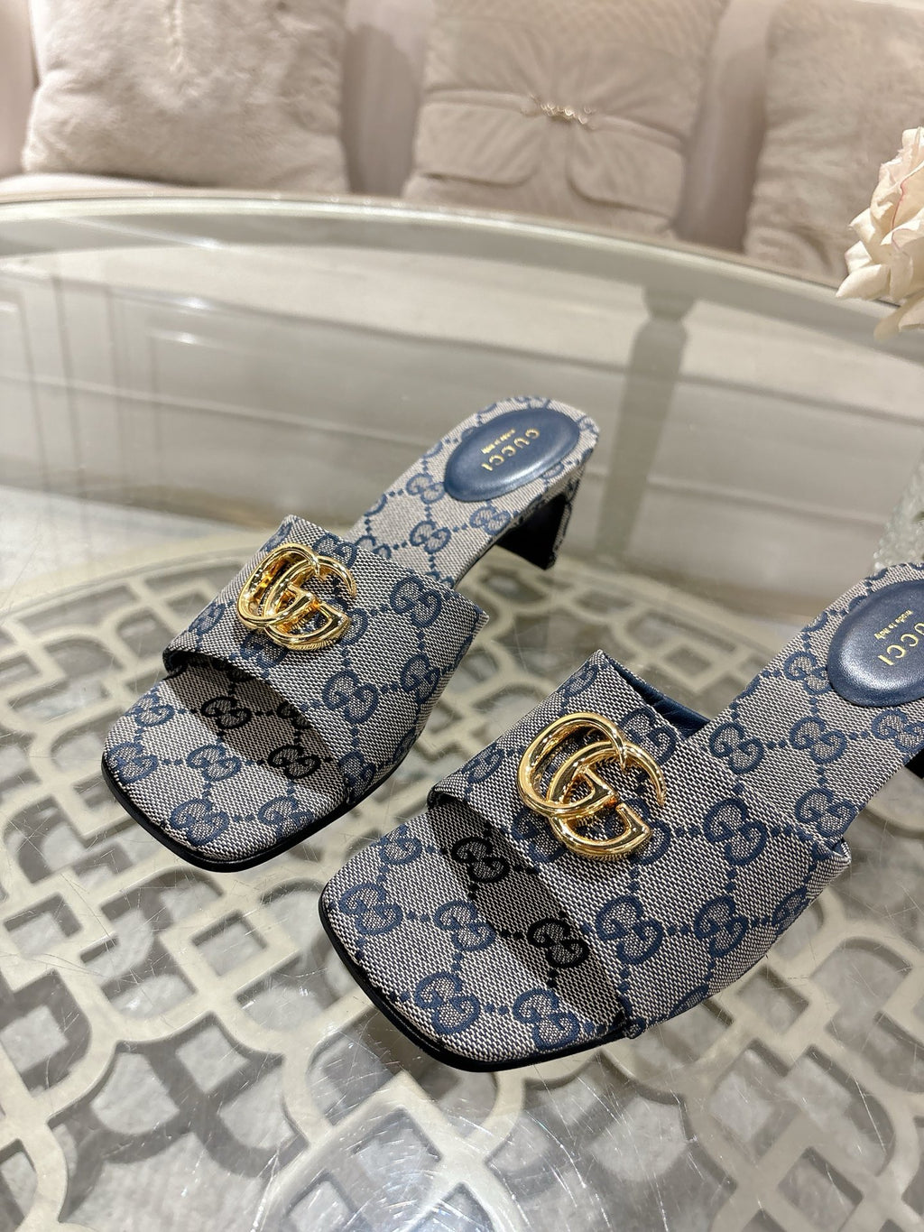 2026 Summer New Collection – Mid-Heel Sandals