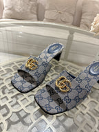2026 Summer New Collection – Mid-Heel Sandals