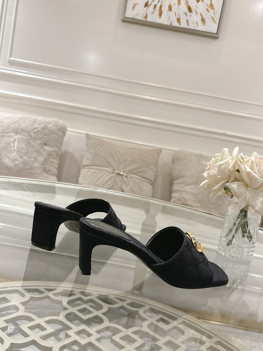 2026 Summer New Collection – Mid-Heel Sandals