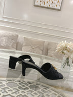 2026 Summer New Collection – Mid-Heel Sandals