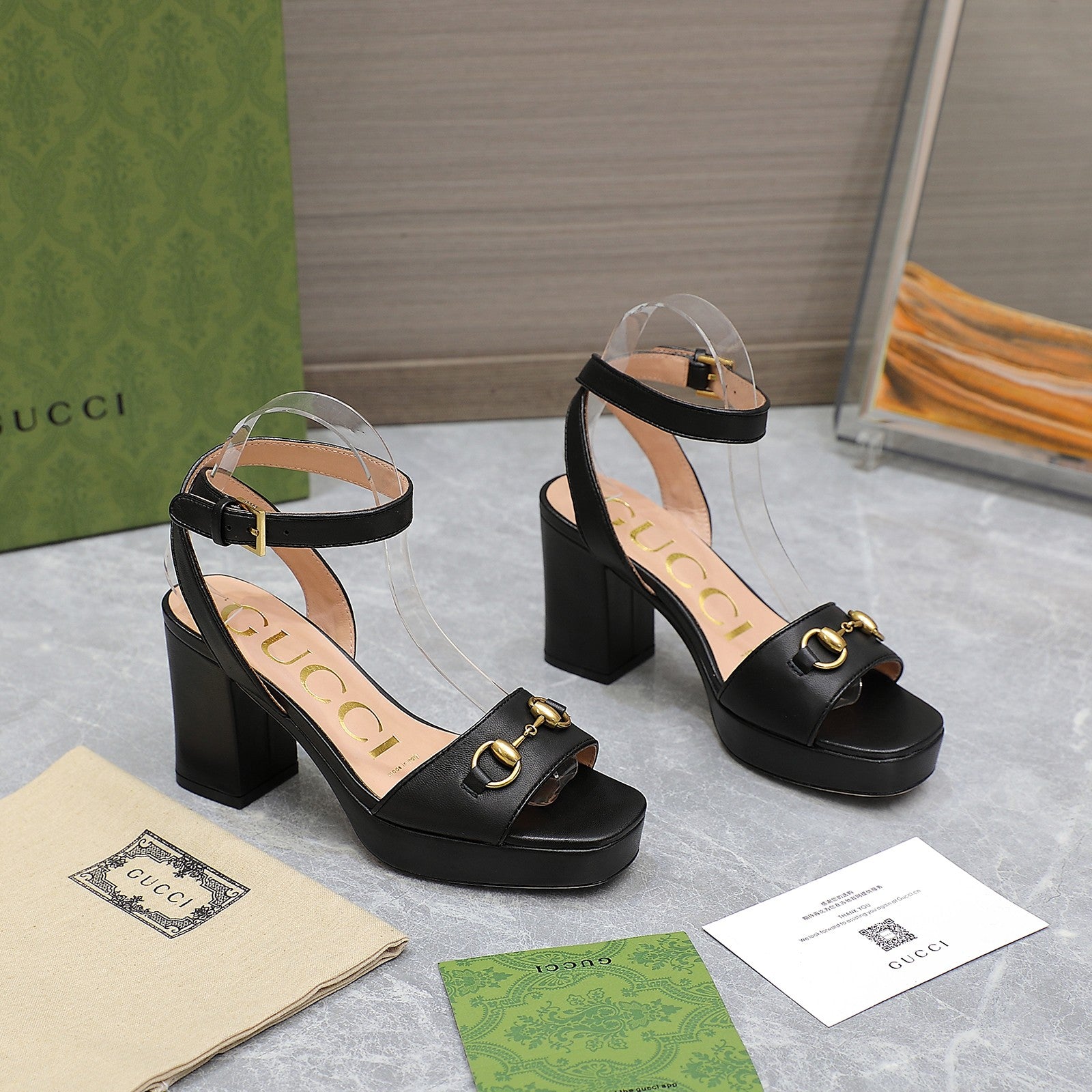 Elegant European-Style Leather Sandals – New Season Bestseller