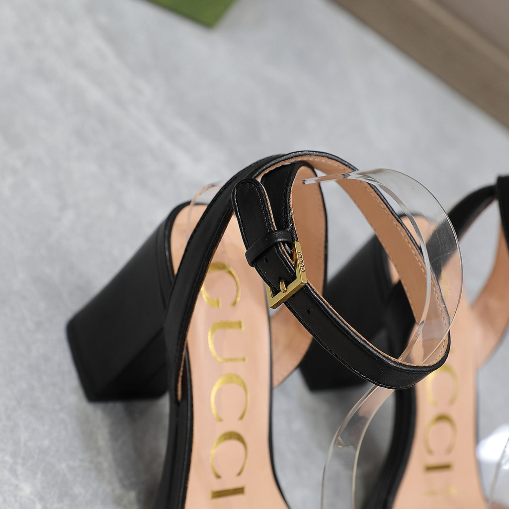 Elegant European-Style Leather Sandals – New Season Bestseller