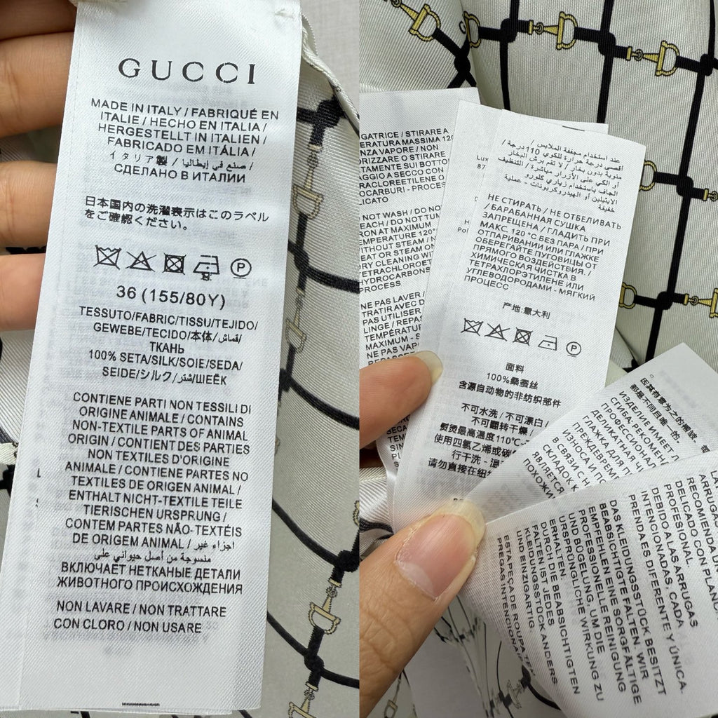 26SS Early Spring Silk Long-Sleeve Shirt (Premium quality)