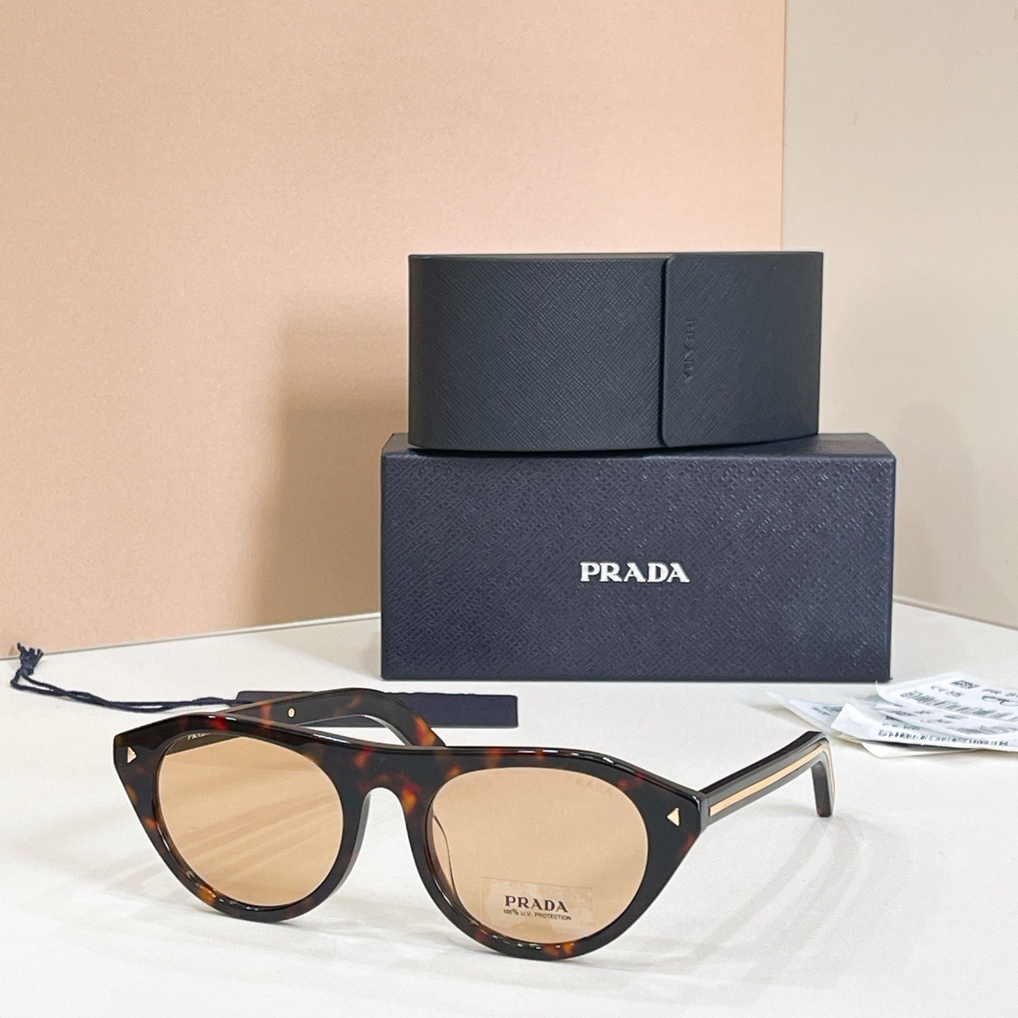 P Classic Aviator Sunglasses