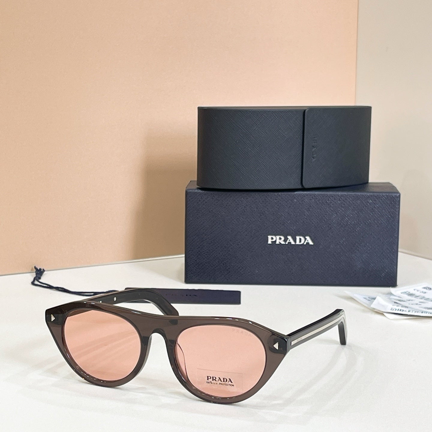 P Classic Aviator Sunglasses