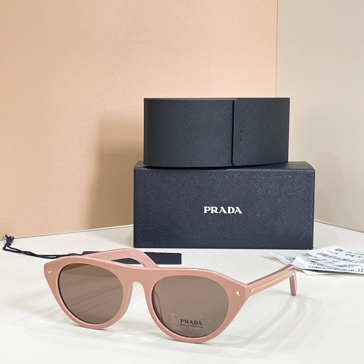 P Classic Aviator Sunglasses