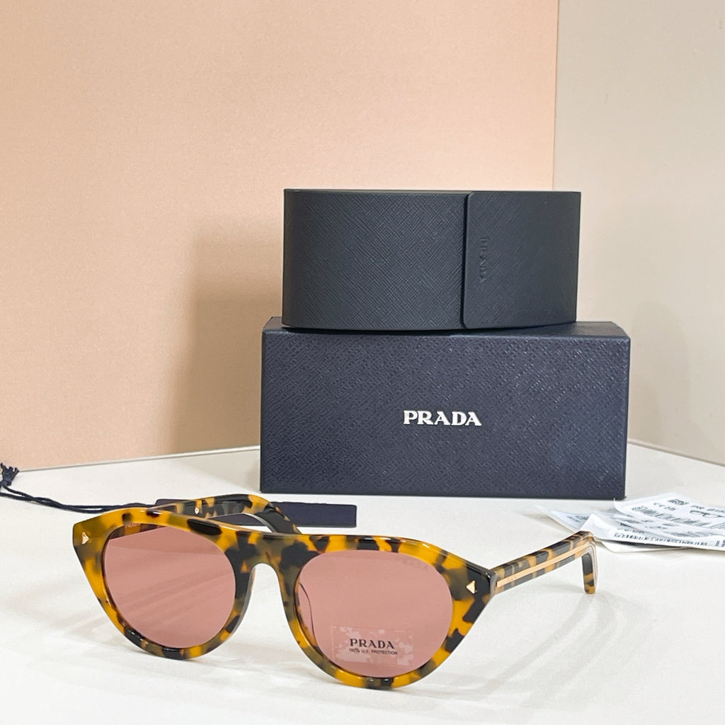 P Classic Aviator Sunglasses