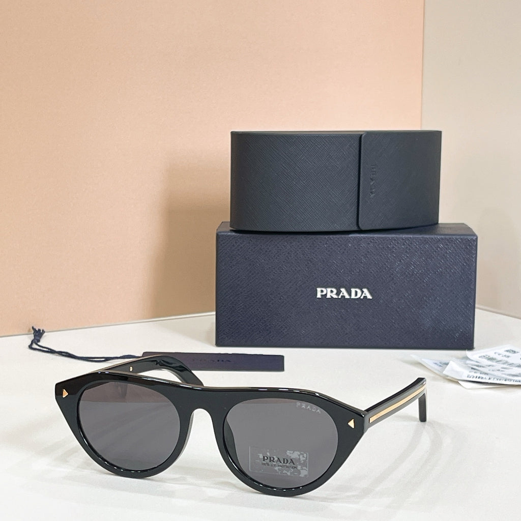 P Classic Aviator Sunglasses