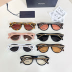 P Classic Aviator Sunglasses