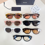 P Classic Aviator Sunglasses