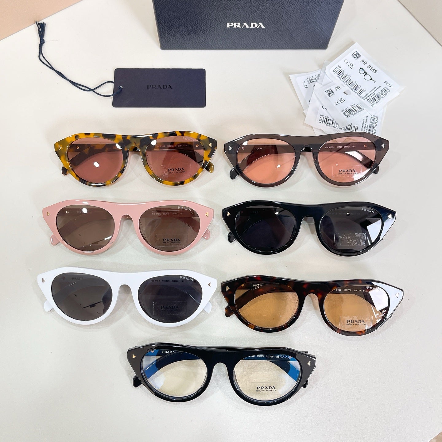 P Classic Aviator Sunglasses